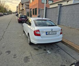 SKODA RAPID VAND SCHIMB SKODA RAPID 2013 MAMAIA-SAT