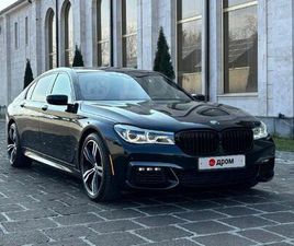 BMW SERIE 7
