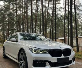 BMW SERIE 7 740L