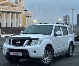 NISSAN PATHFINDER