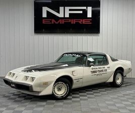 USED 1980 PONTIAC FIREBIRD TRANS AM