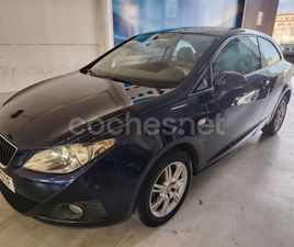 SEAT IBIZA SC SEAT IBIZA SC 1.6 TDI STYLE DPF