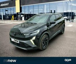 1.6 E-TECH FULL HYBRID 145CH ESPRIT ALPINE