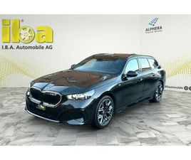 BMW SERIE 5 TOURING 540 540D 48V TOURING M SPORT PRO AHK 4X4