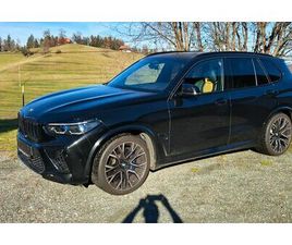 BMW X5 X5M COMPETITION X5 M COMPETITION F95