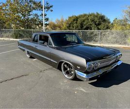 CHEVROLET BEL AIR 1963 CHEVROLET BEL AIR FOR SALE