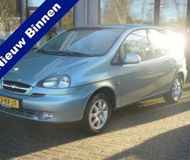 CHEVROLET TACUMA CHEVROLET TACUMA - 1.6-16V SPIRIT STAAT IN DE KRIM