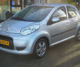 CITROËN C1 - 1.0-12V SELECTION STAAT IN DE KRIM