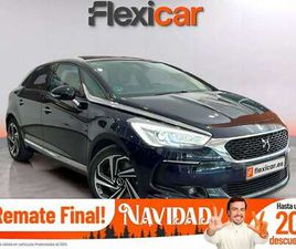CITROEN DS5 BLUEHDI 110KW (150CV) DESIRE