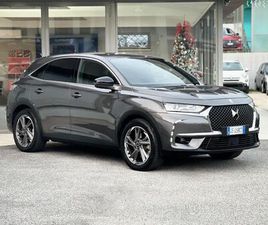 CITROEN DS7 E TENSE DS 7 1.6 E-TENSE HYBRID 200CV E6 - 2021