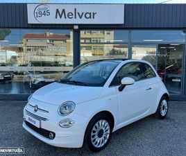 FIAT 500 FIAT 500 1.2 LOUNGE