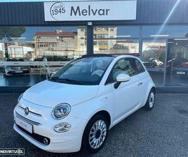 FIAT 500C FIAT 500C 1.2 LOUNGE