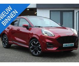 FORD PUMA ST FORD PUMA - 1.0 ECOBOOST HYBRID ST-LINE X PANORAMA DAK, WINTER PACK, ELEK ACHTERKLEP, BLISS, ENZ