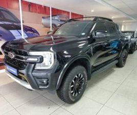 FORD RANGER WILDTRAK 2.0 BITURBO DOUBLE CAB WILDTRAK X 4WD