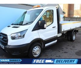 FORD TRANSIT FORD TRANSIT 2021