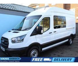 FORD TRANSIT FORD TRANSIT 2021