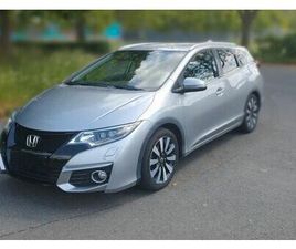 HONDA CIVIC TOURER HONDA ZUSTAND 1* CIVIC 1.8 I-VTEC LIFESTYLE TOURER
