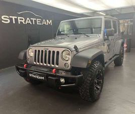 JEEP WRANGLER 2.8 CRD RUBICON