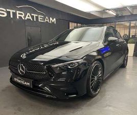 MERCEDES CLASSE A A 180 A 180 STAR EDITION DCT