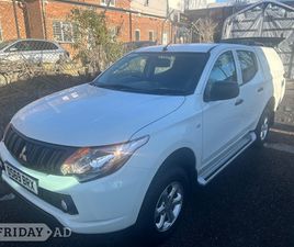 MITSUBISHI L200 MITSUBISHI L200 2019