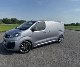 OPEL VIVARO OPEL VIVARO VAN 2.0 CDTI 177K M INNOVATION ZVÝŠENÉ A/T