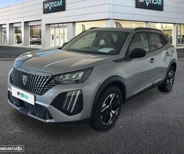 PEUGEOT 2008 PEUGEOT 2008