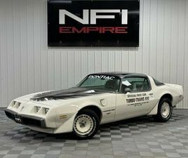 PONTIAC FIREBIRD TRANS AM 1980 PONTIAC FIREBIRD TRANS AM