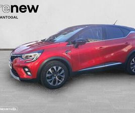 RENAULT CAPTUR RENAULT CAPTUR 1.0 TCE INTENS