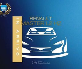 RENAULT MASTER 2.3 DCI 150 CV L2 H2