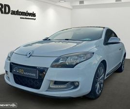 RENAULT MÉGANE COUPE