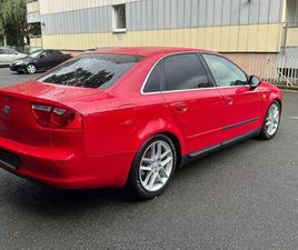 SEAT EXEO SEAT EXEO 2,0 TDI 170 PS EURO 5 TÜV NEU ...