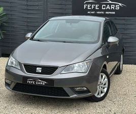 SEAT IBIZA STYLE // 1ER PROPRIÉTAIRE // CARNET