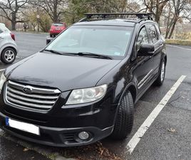 SUBARU TRIBECA 3.6