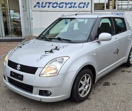 SUZUKI SWIFT SWIFT 1.5I VVT GL TOP