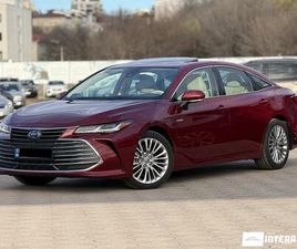 TOYOTA AVALON TOYOTA AVALON