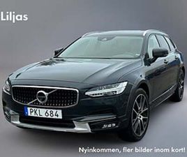 VOLVO V90 CROSS COUNTRY D4 VOLVO V90 CROSS COUNTRY D4 AWD PRO