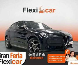 ALFA ROMEO STELVIO Q4 2.2 DIÉSEL 154KW (210CV) VELOCE Q4