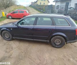 AUDI A4 AVANT 1.9 TDI