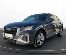 AUDI Q2 35 TFSI 35 TFSI S TRONIC S LINE | AHK | MMI NAVI+ |