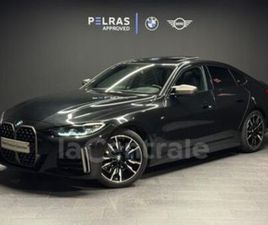 BMW SERIE 4 GRAN COUPE M440I XDRIVE (G26) GENERATION2 M440I XDRIVE 374 M PERFORMANCE BVA8