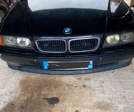 BMW SERIE 7 725 BMW SÉRIE 725 TDS