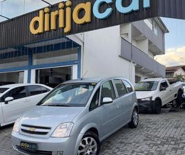CHEVROLET MERIVA CHEVROLET MERIVA 1.8 FLEXPOWER PREMIUM EASYTRONIC