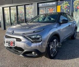 CITROEN C4 SOCIETE III BHDI 130 S&S SOCIETE FEEL NAV R EAT8