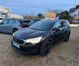 CITROEN DS4 CROSSBACK DS DS 4 BLUEHDI CROSSBACK S/S