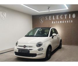 FIAT 500 FIAT 500 1.0 HIBRIDO (GASOLINA) DOLCEVITA MARÇO/21