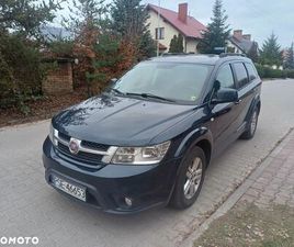 FIAT FREEMONT 2.0 MULTIJET URBAN