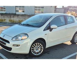 FIAT PUNTO FIAT PUNTO 3