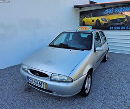 FORD FIESTA 1.25 16V 75CV 02/1999 FEVEREIRO/99