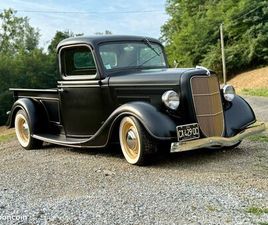 FORD HOT ROD FORD PICKUP HOT ROD