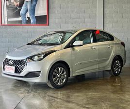 HYUNDAI HB20 HYUNDAI HB20 1.6 S COMFORT PLUS